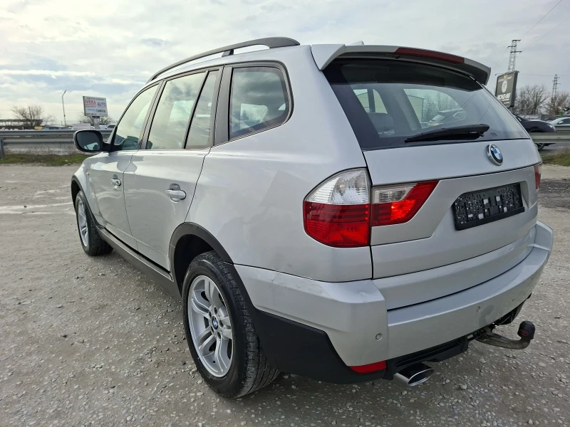 BMW X3 КОЖА/КСЕНОН/ПАРКТРОН/4Х4/215000км/, снимка 6 - Автомобили и джипове - 53327587