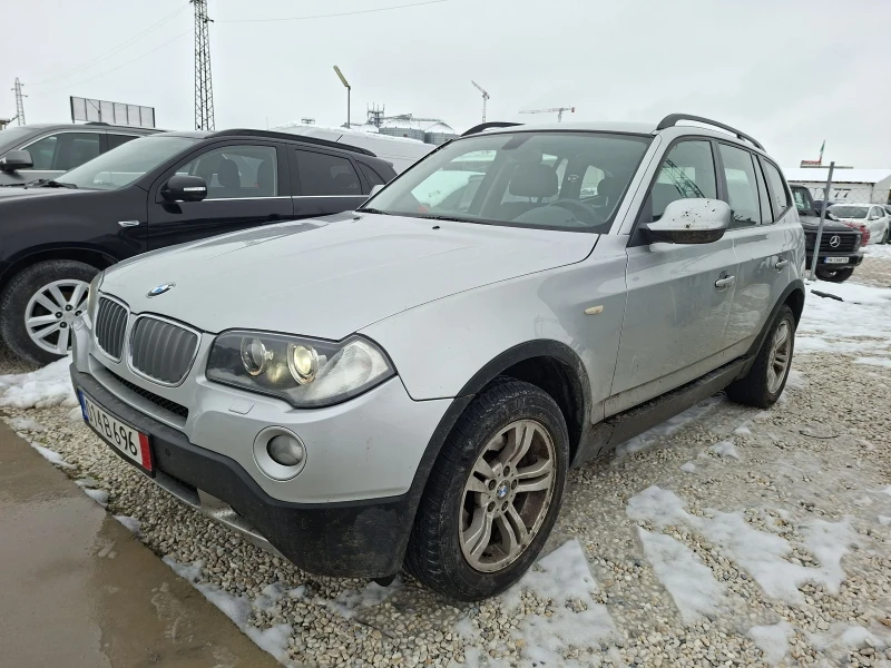 BMW X3 КОЖА/КСЕНОН/ПАРКТРОН/2.0-4Х4/215000км/