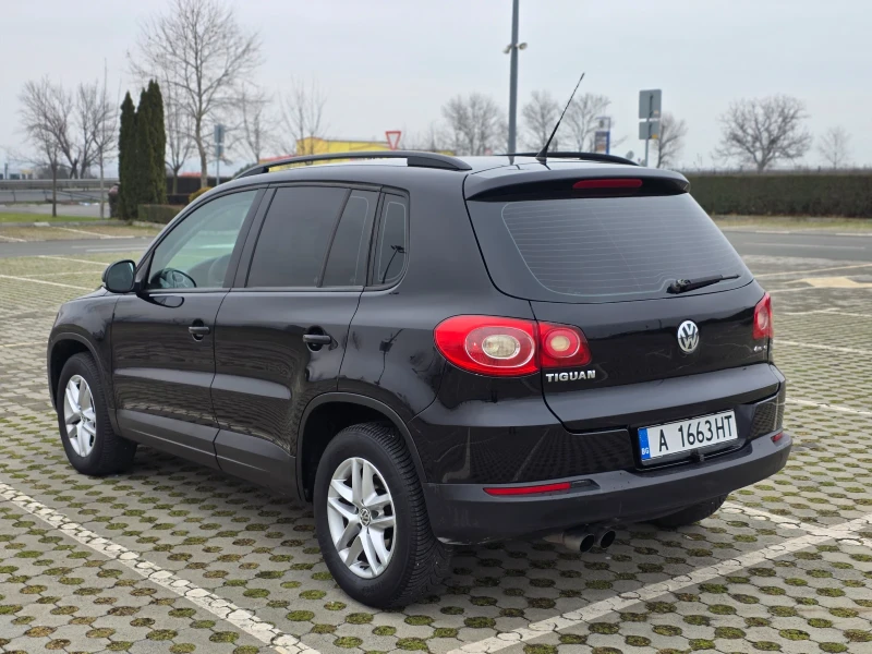 VW Tiguan 1.4 TFSI 150 коня 4x4 , снимка 3 - Автомобили и джипове - 53363528