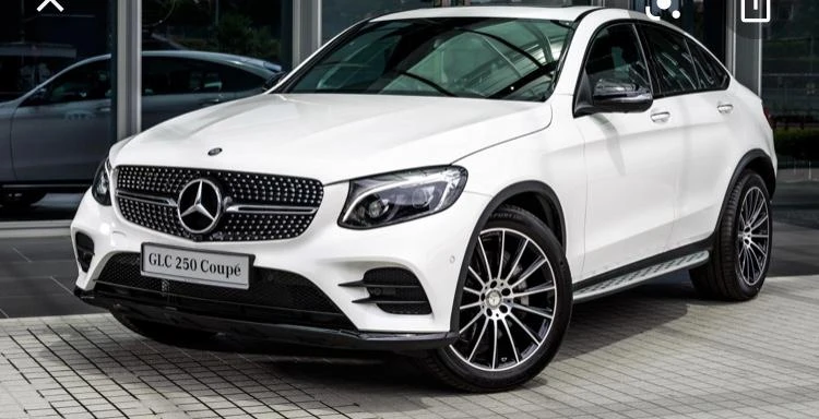 Mercedes-Benz GLC 250 2.5cdi, снимка 1 - Автомобили и джипове - 29671029