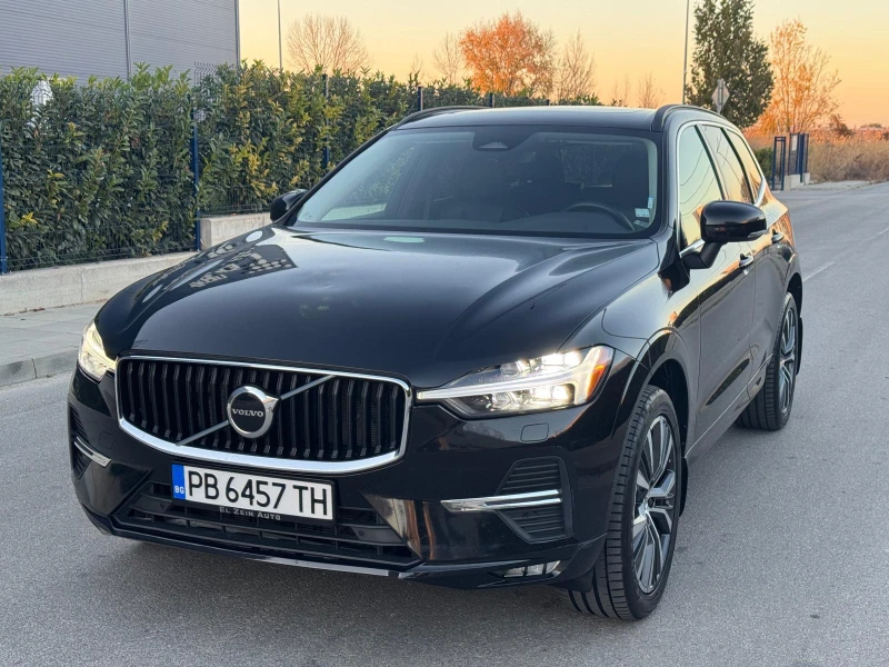 Volvo XC60 B6 - 70500 лв. - 52338386 | Car24.bg