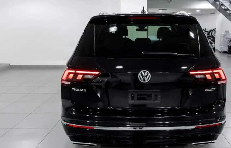VW Tiguan Allspace 4MOTION ALLSPACE  | Mobile.bg   3