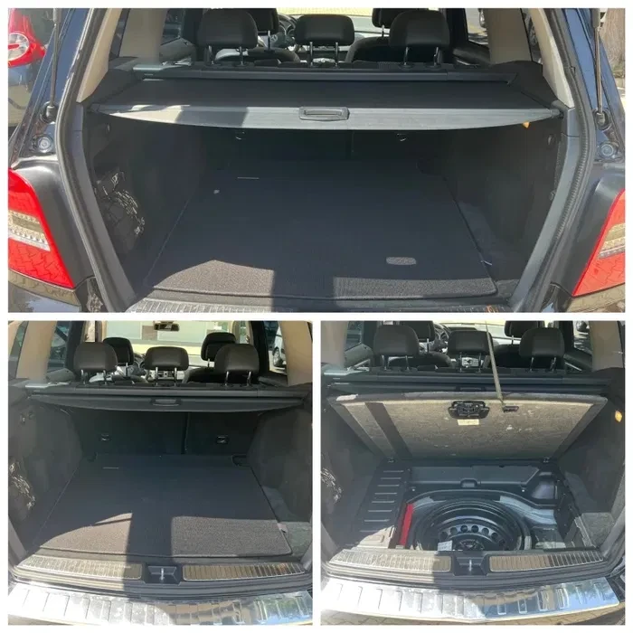 Mercedes-Benz GLK 2.2CDi CAMERA /SPORT / 4MATIC / KOJA / PARKTRONIC, снимка 7 - Автомобили и джипове - 53910379