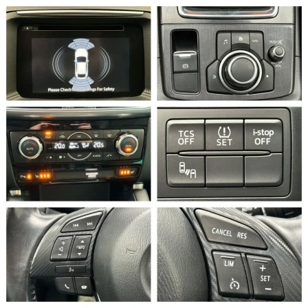 Mazda CX-5 2.2 SKYACTIV, снимка 13 - Автомобили и джипове - 54960196