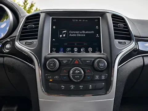 Jeep Grand cherokee OVERLAND* 3.6* FULL* АВТОКРЕДИТ* КРАЙНА ЦЕНА ДО БГ, снимка 7 - Автомобили и джипове - 55125406