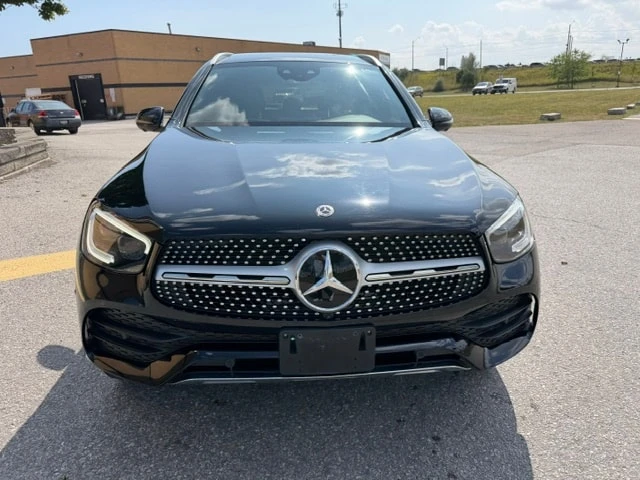 Mercedes-Benz GLC * 300 * CARFAX * ЦЕНА ДО БГ, снимка 2 - Автомобили и джипове - 55941476
