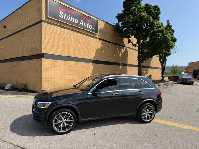 Mercedes-Benz GLC * 300 * CARFAX * ЦЕНА ДО БГ, снимка 4 - Автомобили и джипове - 55941476