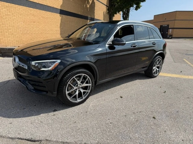 Mercedes-Benz GLC * 300 * CARFAX * ЦЕНА ДО БГ