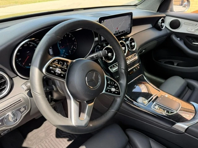 Mercedes-Benz GLC * 300 * CARFAX * ЦЕНА ДО БГ, снимка 10 - Автомобили и джипове - 55941476