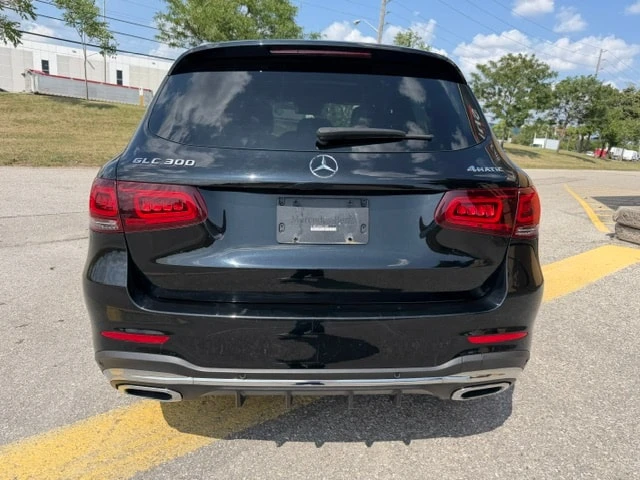 Mercedes-Benz GLC * 300 * CARFAX * ЦЕНА ДО БГ, снимка 6 - Автомобили и джипове - 55941476