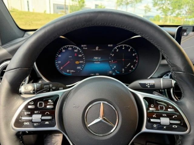 Mercedes-Benz GLC * 300 * CARFAX * ЦЕНА ДО БГ, снимка 11 - Автомобили и джипове - 55941476