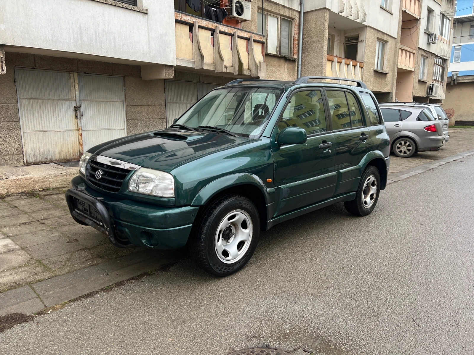 Suzuki Grand vitara 2.0 HDI, снимка 1