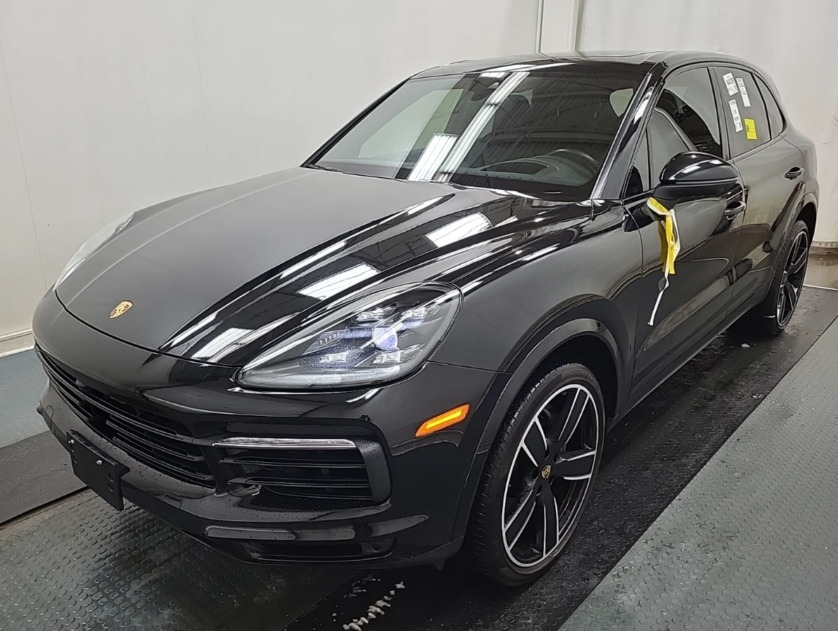 Porsche Cayenne 2023 Porsche Cayenne S, снимка 1