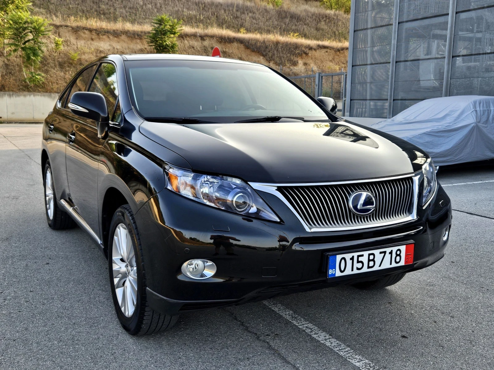 Lexus RX 450h 150 000 км на пружини Швейцария  - изображение 7