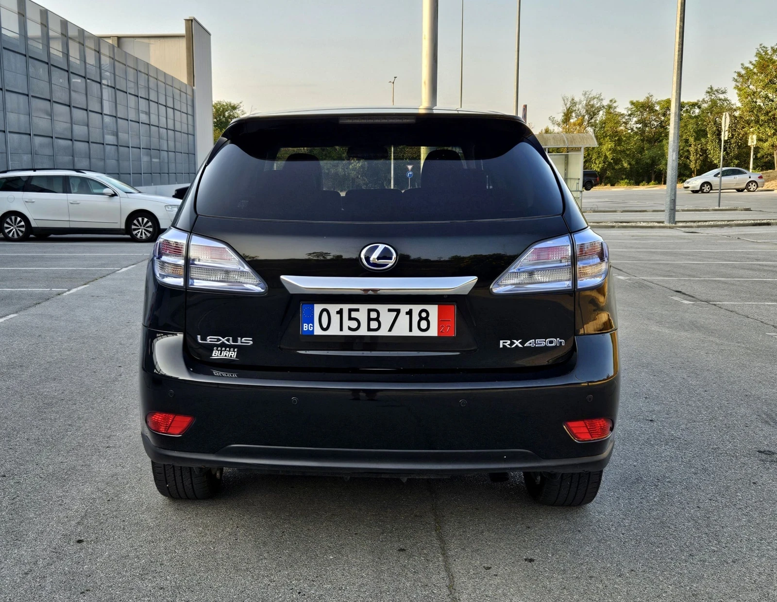 Lexus RX 450h 150 000 км на пружини Швейцария  - изображение 5