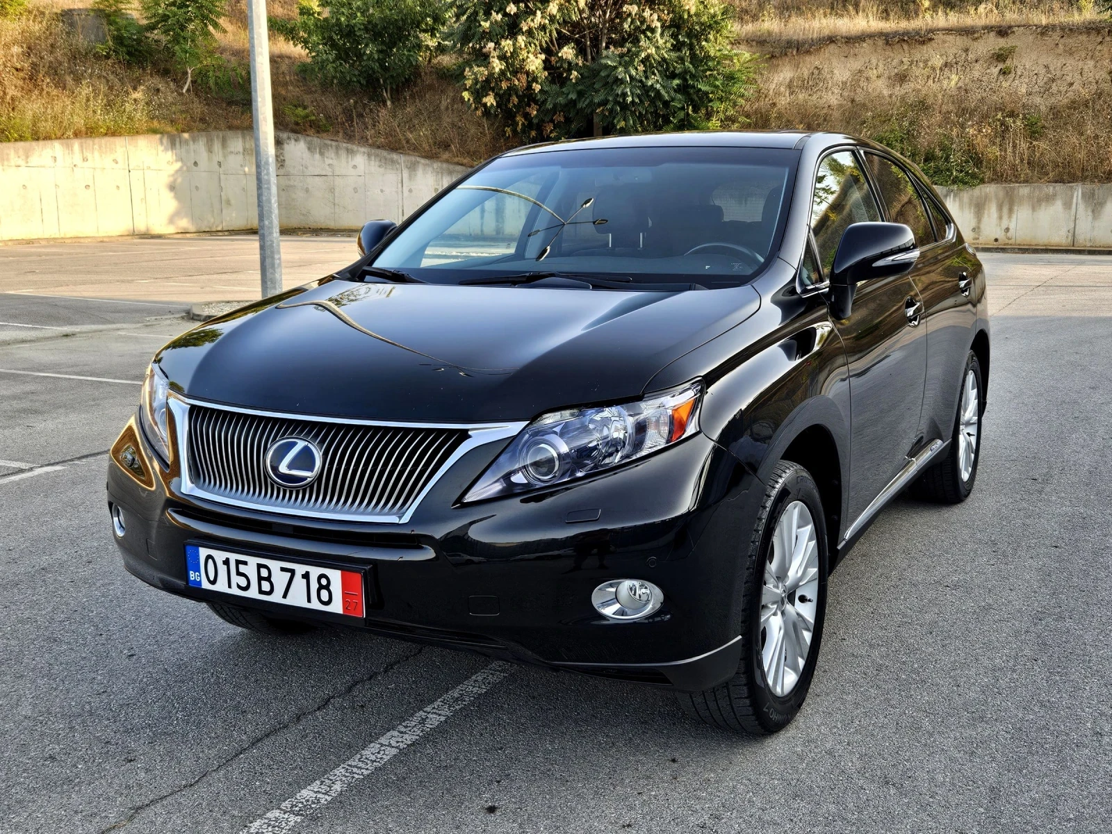 Lexus RX 450h 150 000 км на пружини Швейцария  - изображение 2