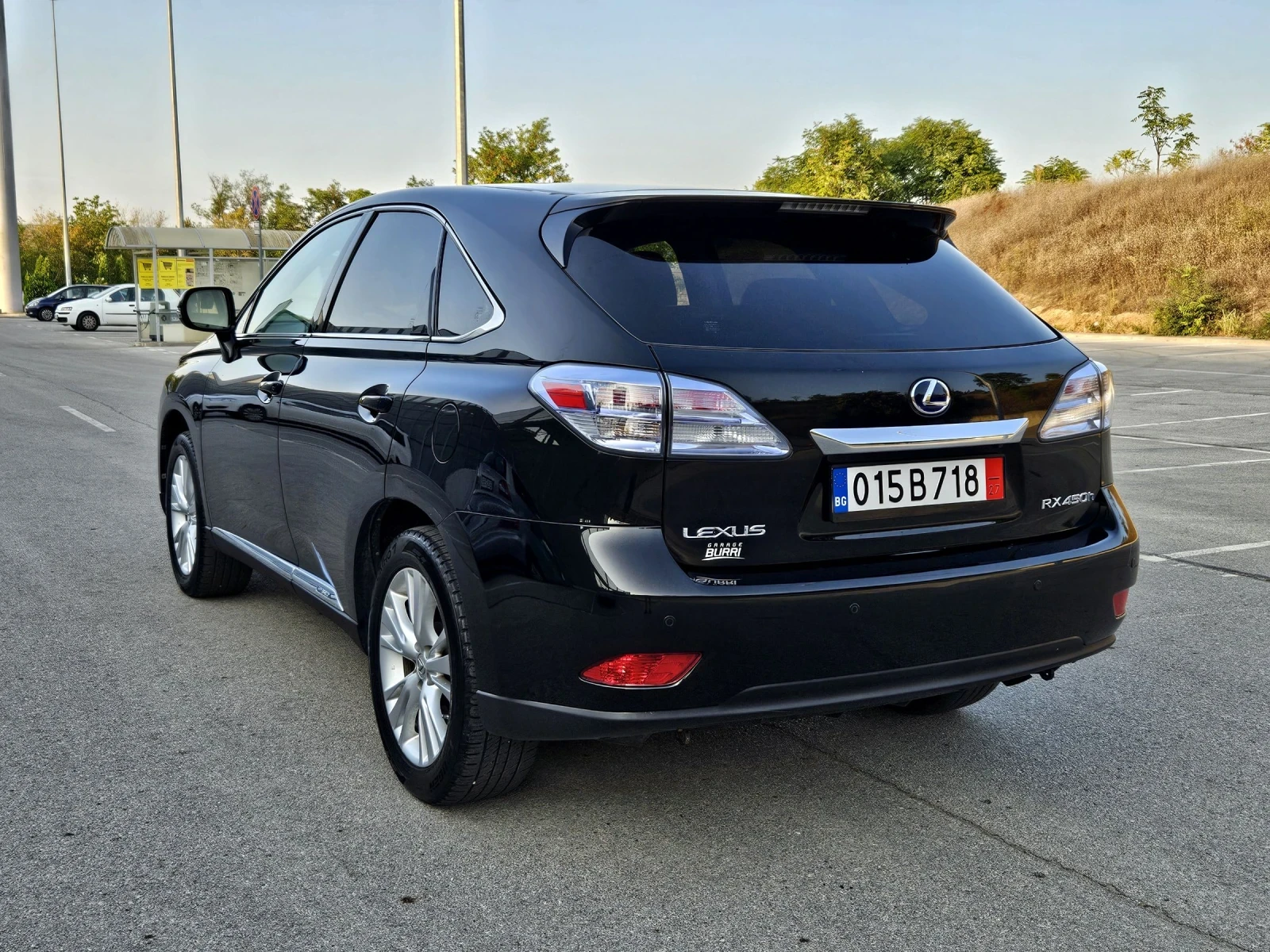 Lexus RX 450h 150 000 км на пружини Швейцария  - изображение 4