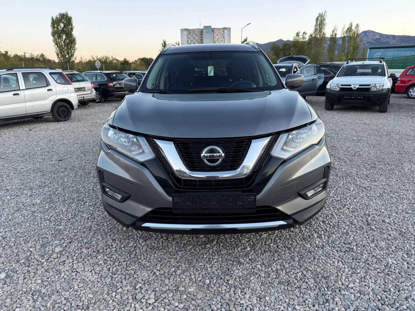 Nissan Rogue 2.5BENZIN-170PS-4X4-AUTOMAT - изображение 2