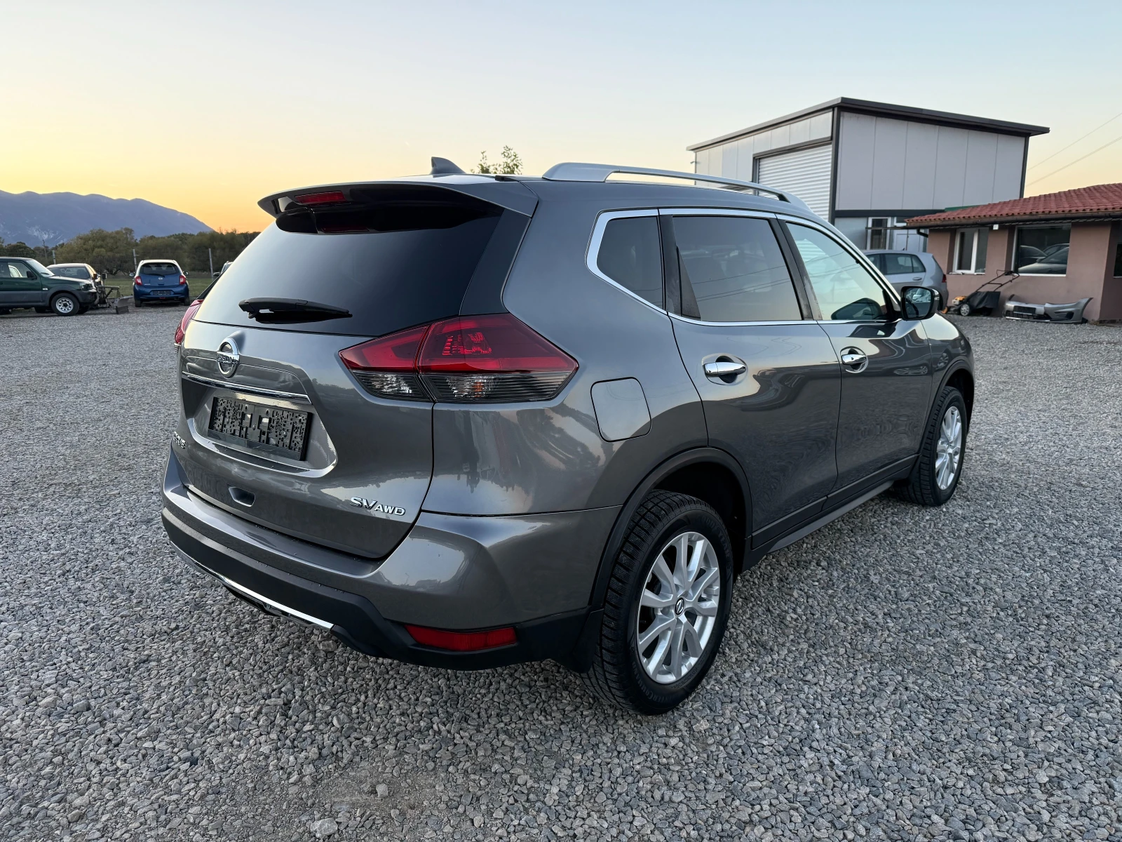 Nissan Rogue 2.5BENZIN-170PS-4X4-AUTOMAT - изображение 5