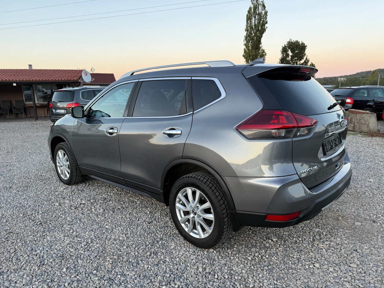 Nissan Rogue 2.5BENZIN-170PS-4X4-AUTOMAT - изображение 7