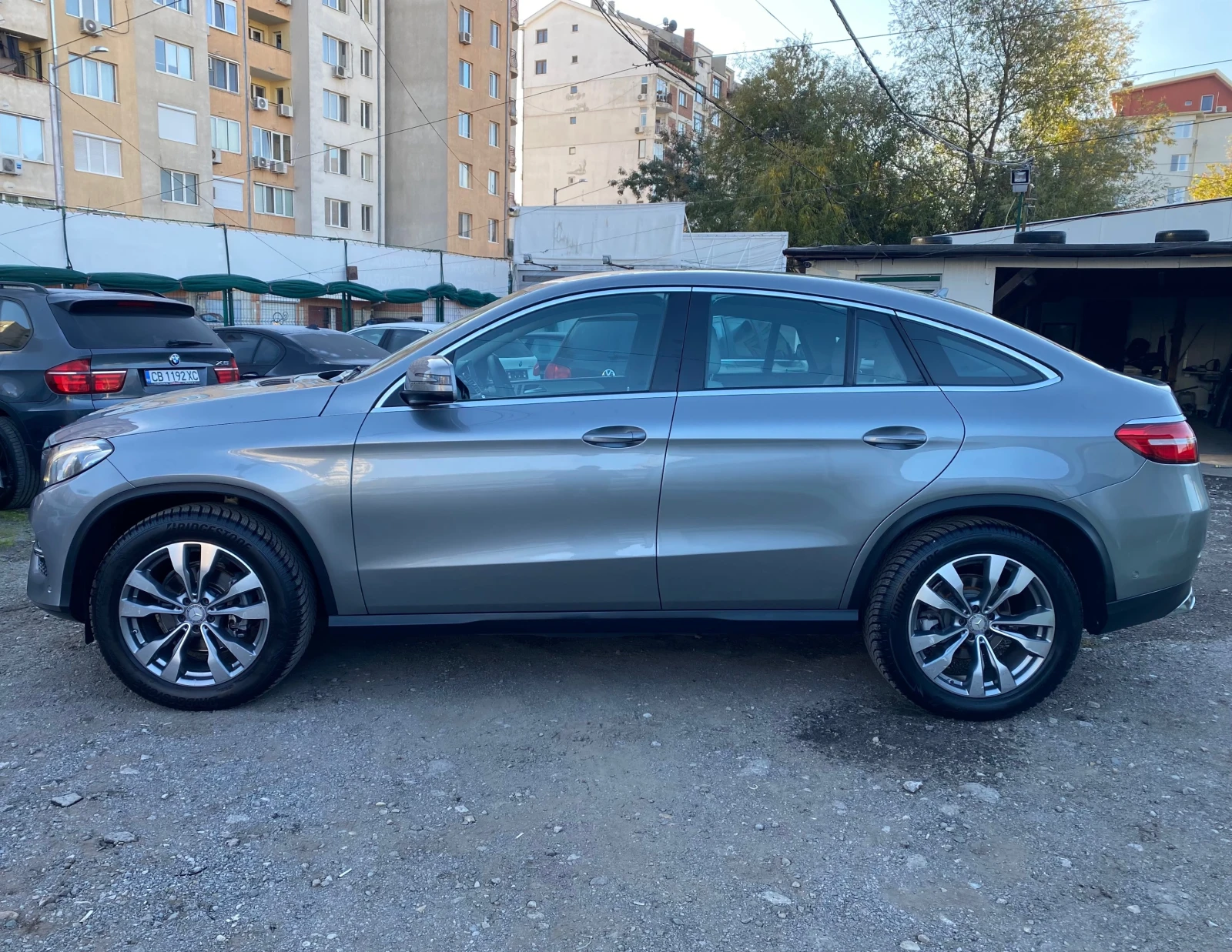 Mercedes-Benz GLE 350 3.5CDI= 258HP= УНИКАТ= НАВИ-TV- - изображение 2