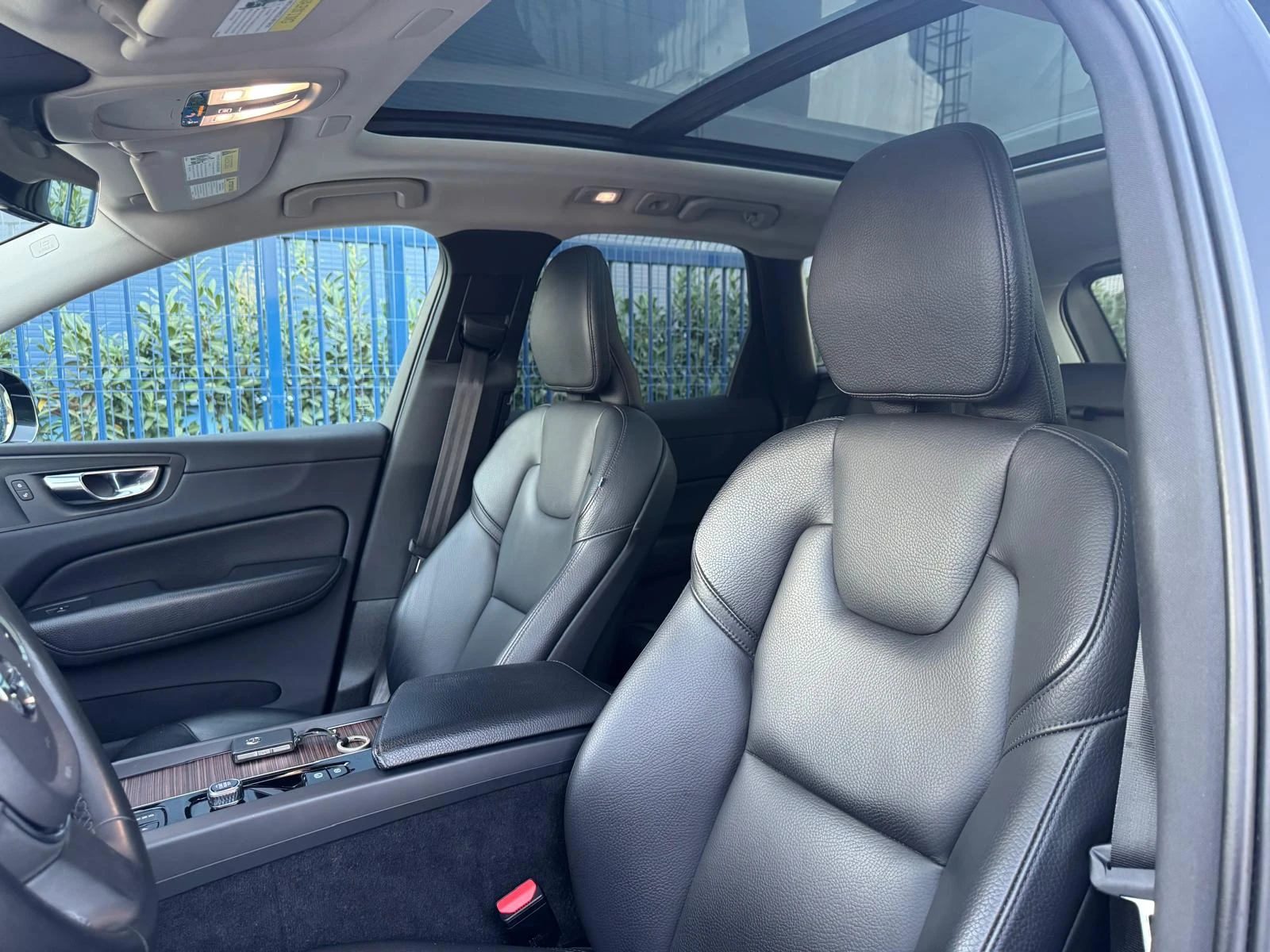 Volvo XC60 B6 - изображение 9