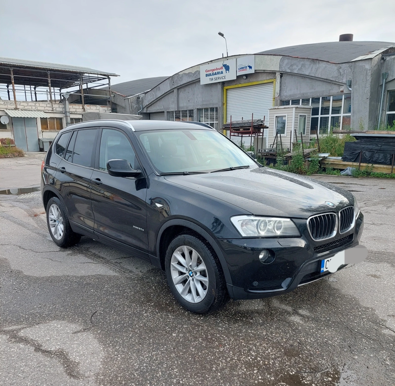 BMW X3 2.0d X Drive - изображение 2