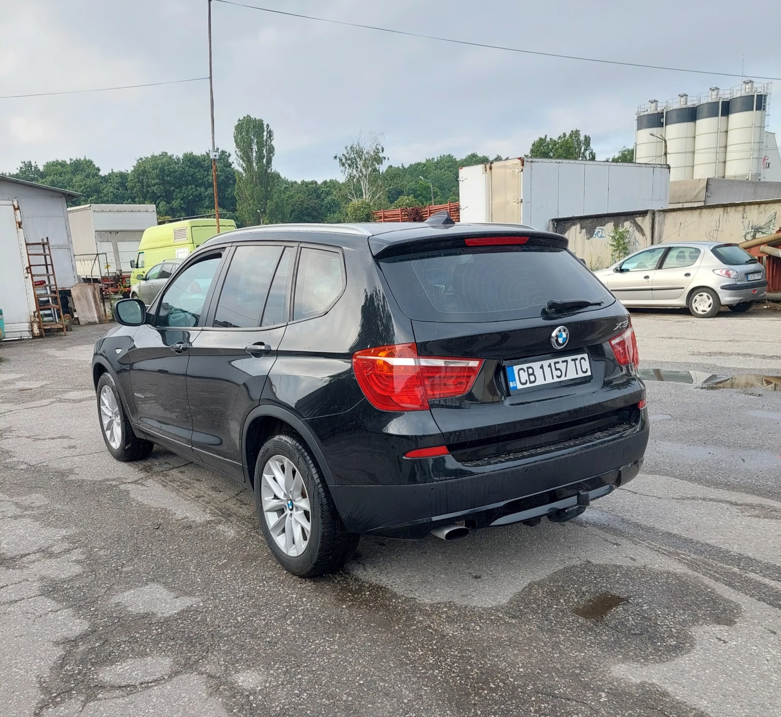BMW X3 2.0d X Drive - изображение 3