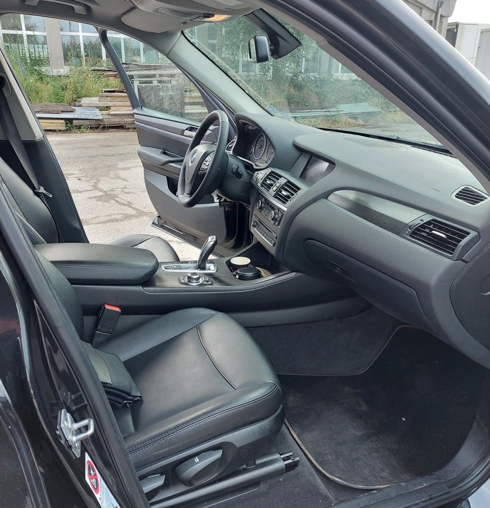 BMW X3 2.0d X Drive - изображение 7