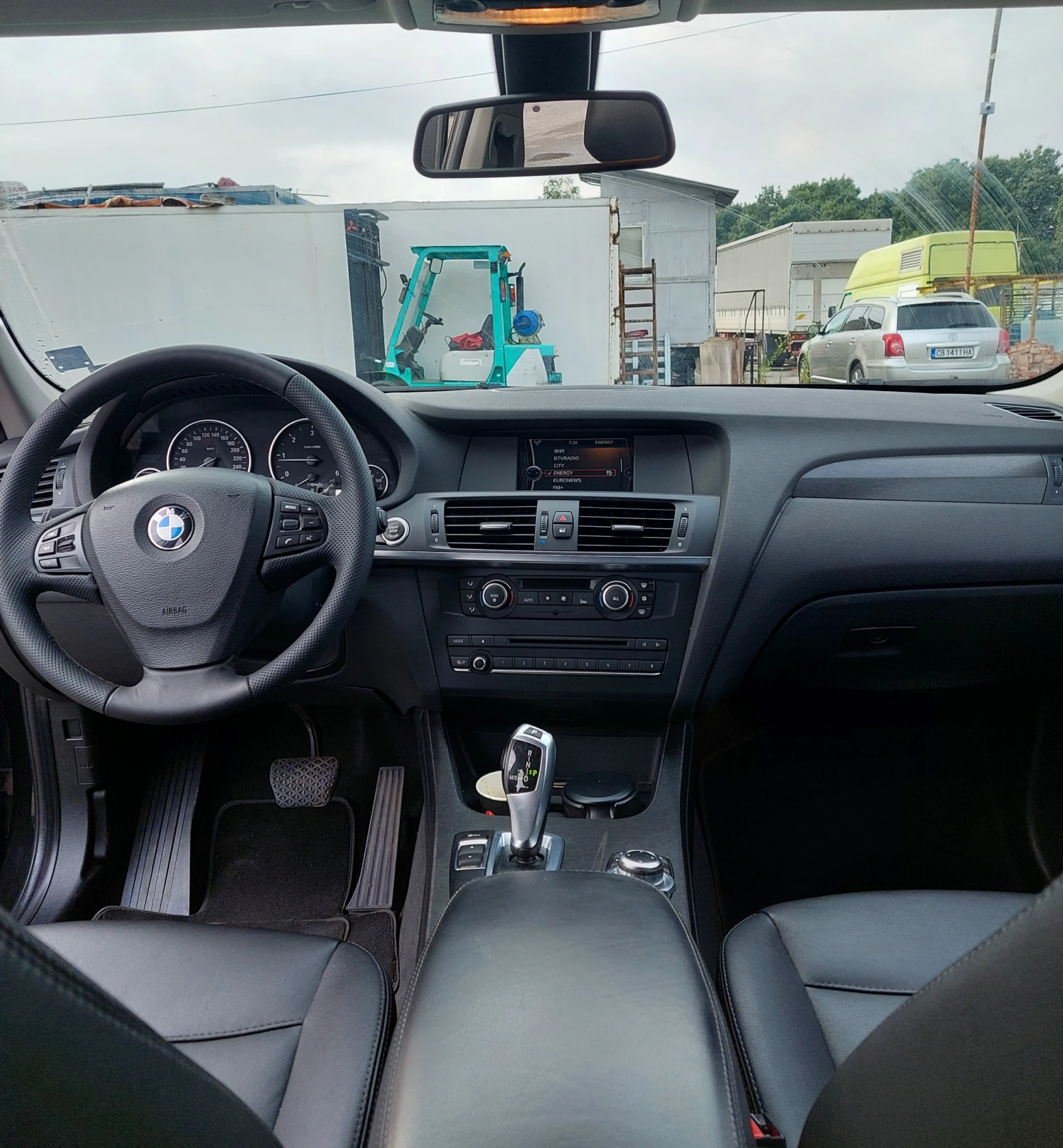 BMW X3 2.0d X Drive - изображение 6