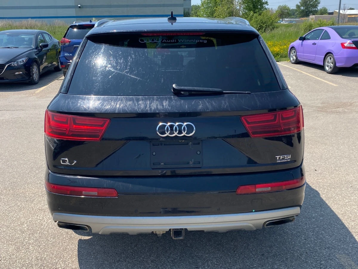 Audi Q7 Technik * ЦЕНА ДО БЪЛГАРИЯ * (CARFAX) - изображение 5