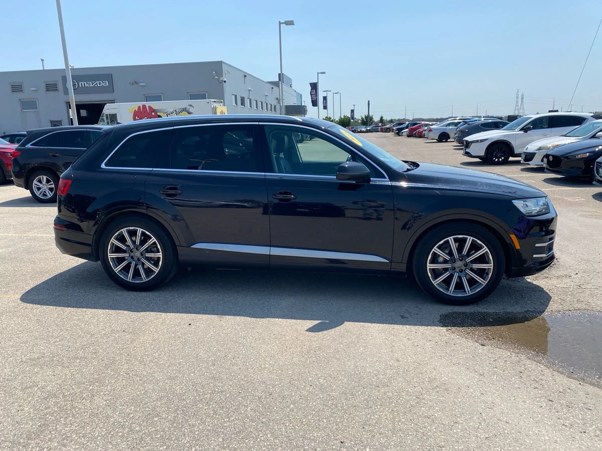 Audi Q7 Technik * ЦЕНА ДО БЪЛГАРИЯ * (CARFAX) - изображение 3