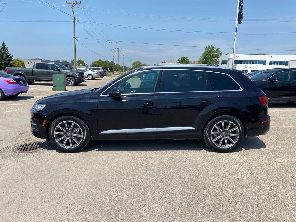 Audi Q7 Technik * ЦЕНА ДО БЪЛГАРИЯ * (CARFAX) - изображение 4