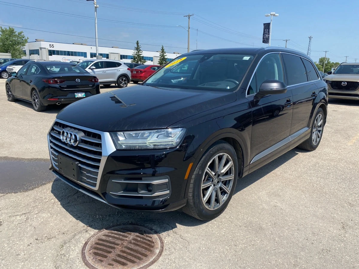 Audi Q7 Technik * ЦЕНА ДО БЪЛГАРИЯ * (CARFAX) - изображение 2