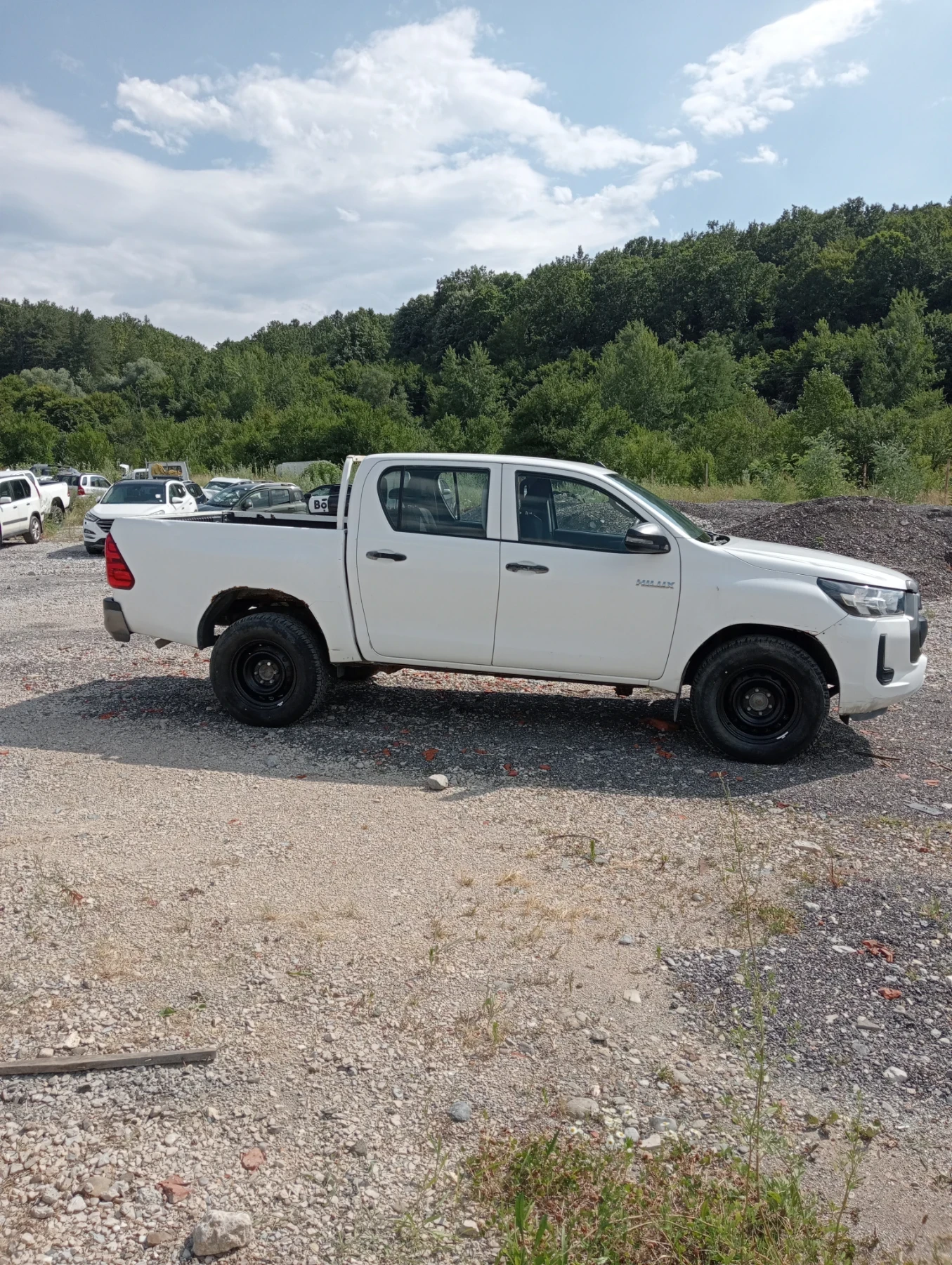 Toyota Hilux Toyota Hilux  - изображение 5