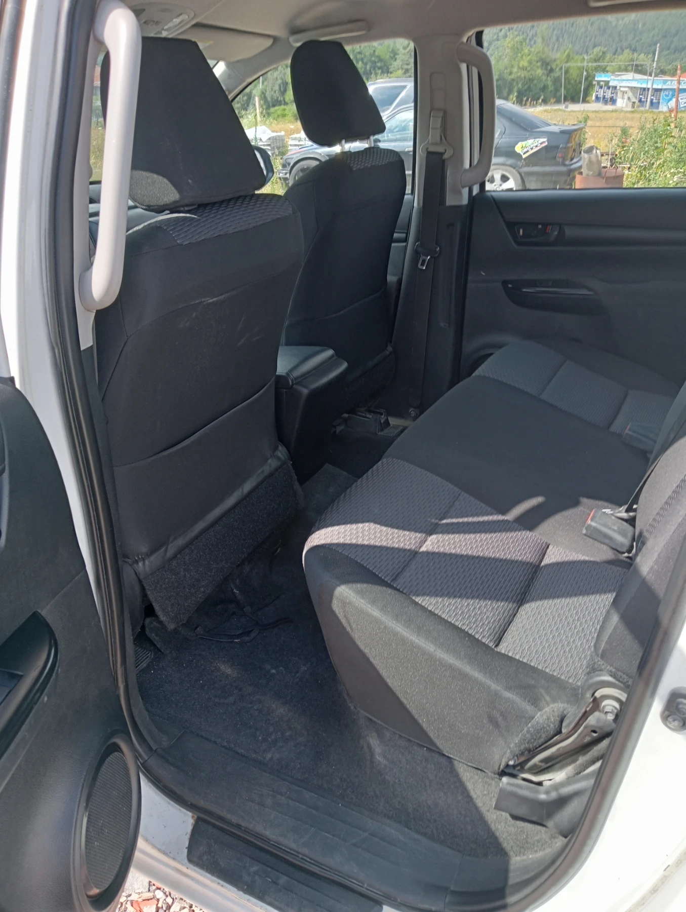 Toyota Hilux Toyota Hilux  - изображение 8