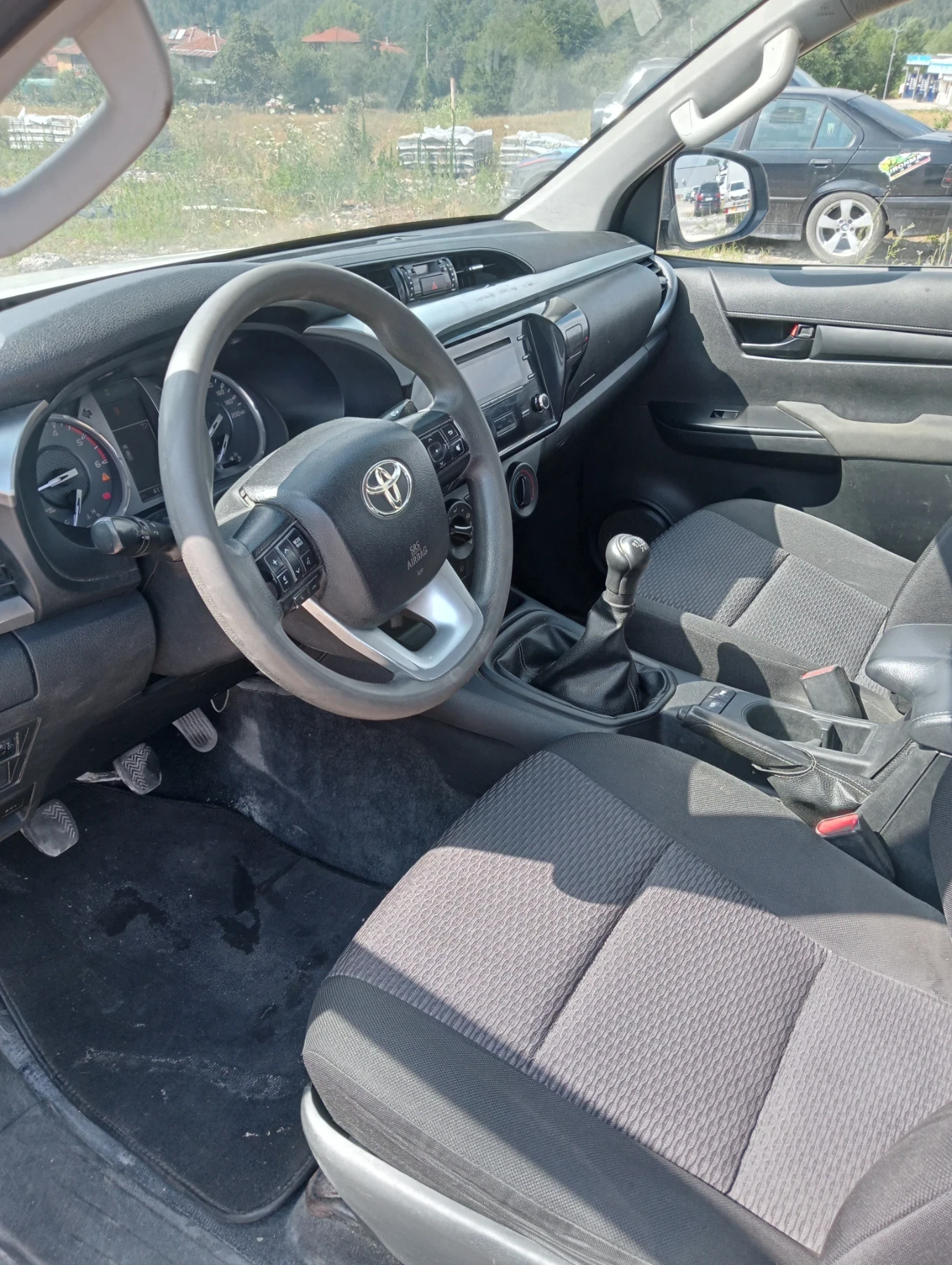 Toyota Hilux Toyota Hilux  - изображение 7
