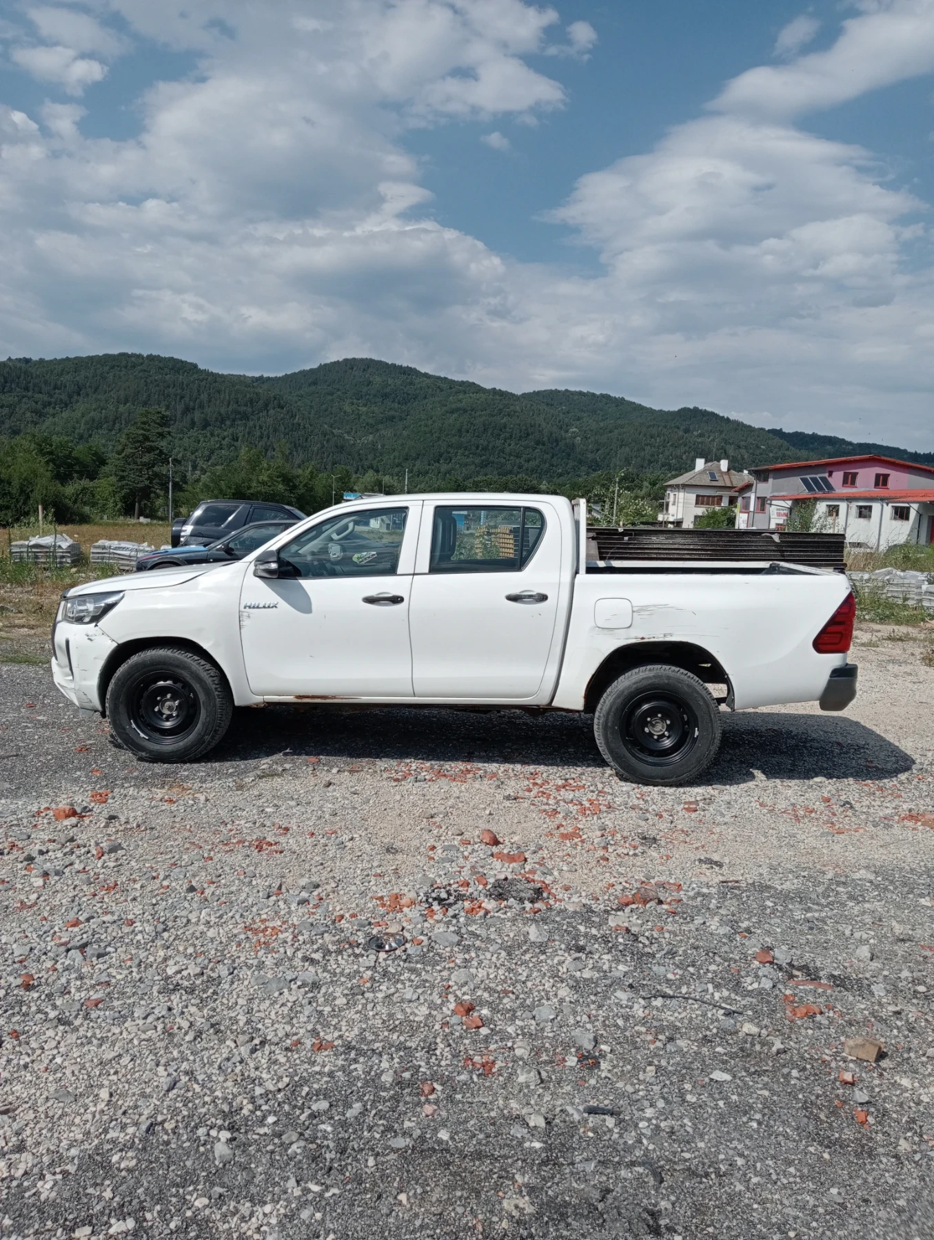 Toyota Hilux Toyota Hilux  - изображение 4