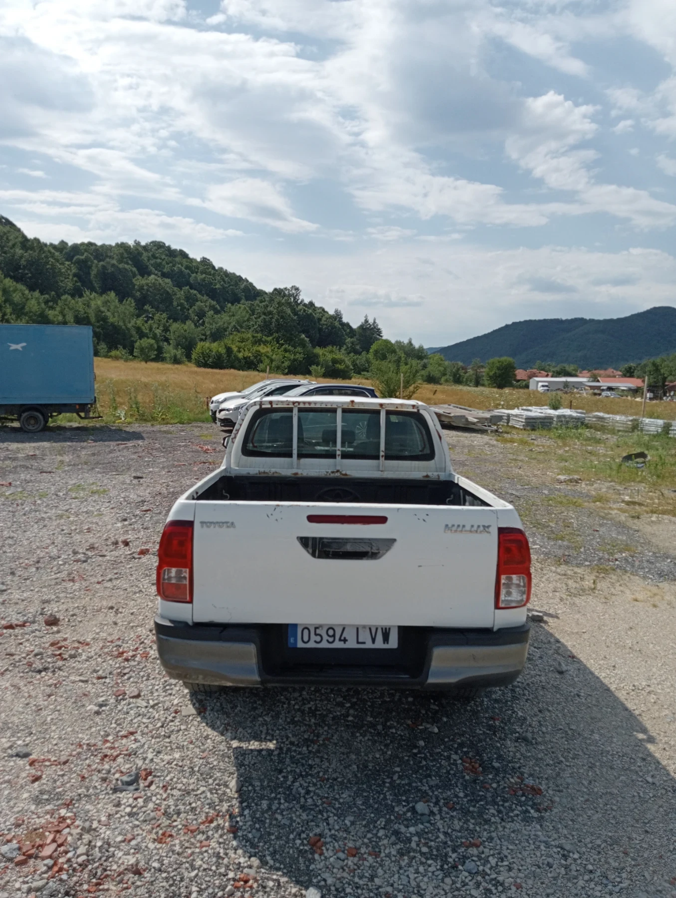 Toyota Hilux Toyota Hilux  - изображение 6
