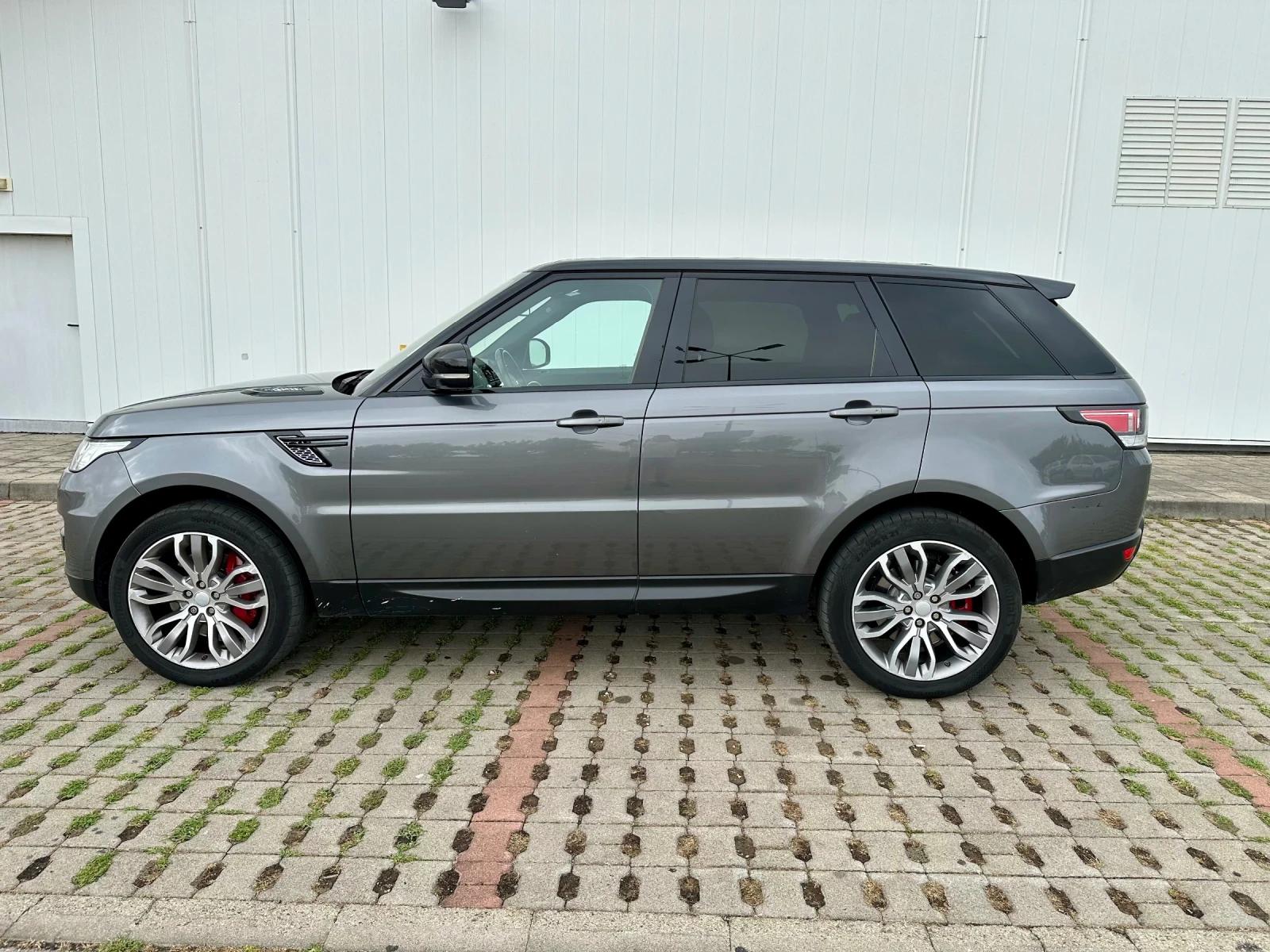 Land Rover Range Rover Sport  - изображение 8