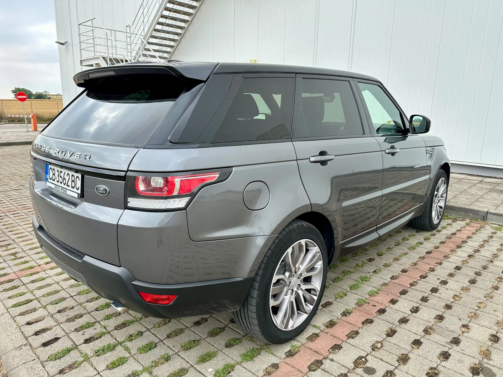 Land Rover Range Rover Sport  - изображение 6