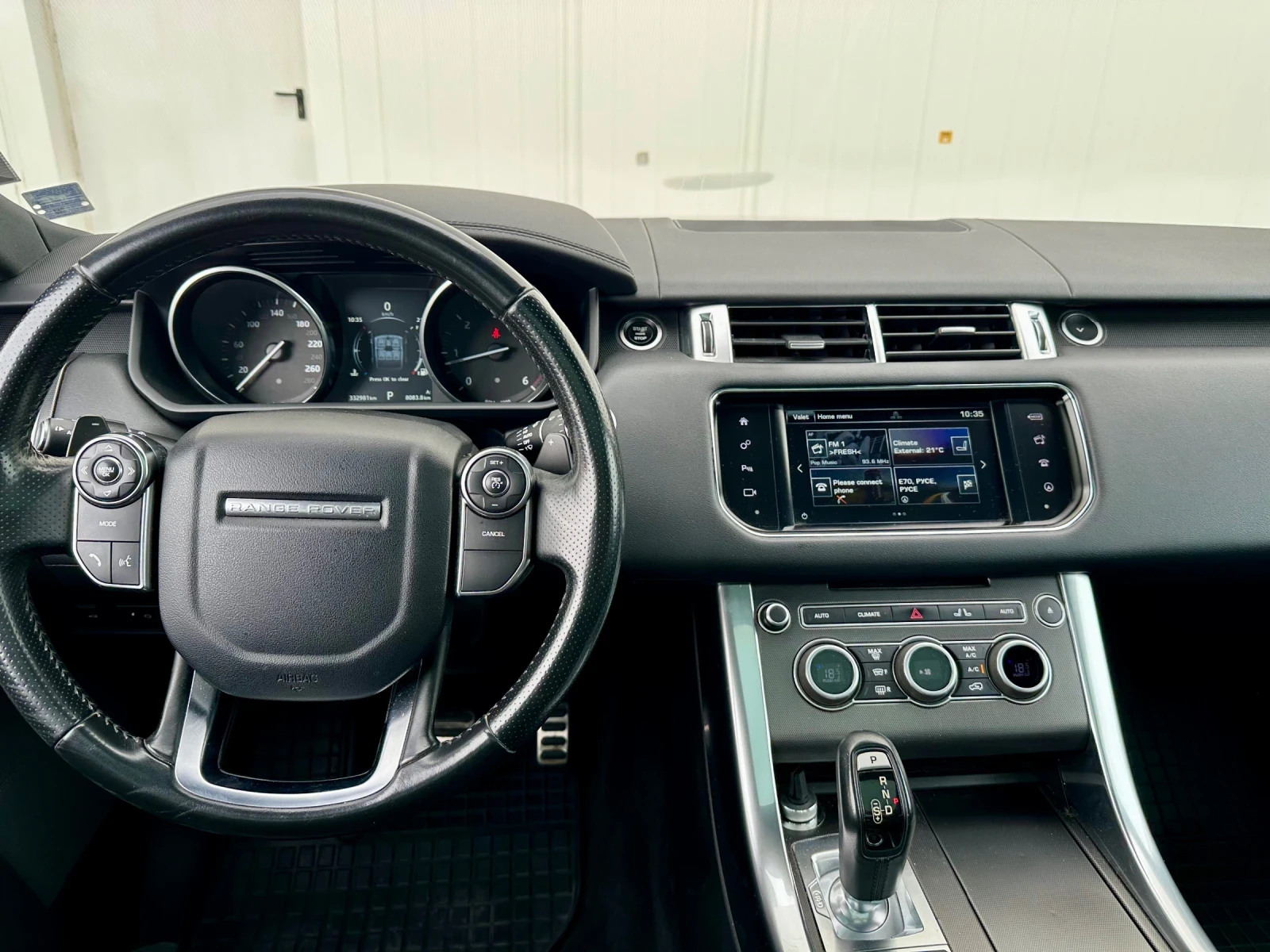 Land Rover Range Rover Sport ����� ��� ����� � ��������! | Mobile.bg � ����������� 16