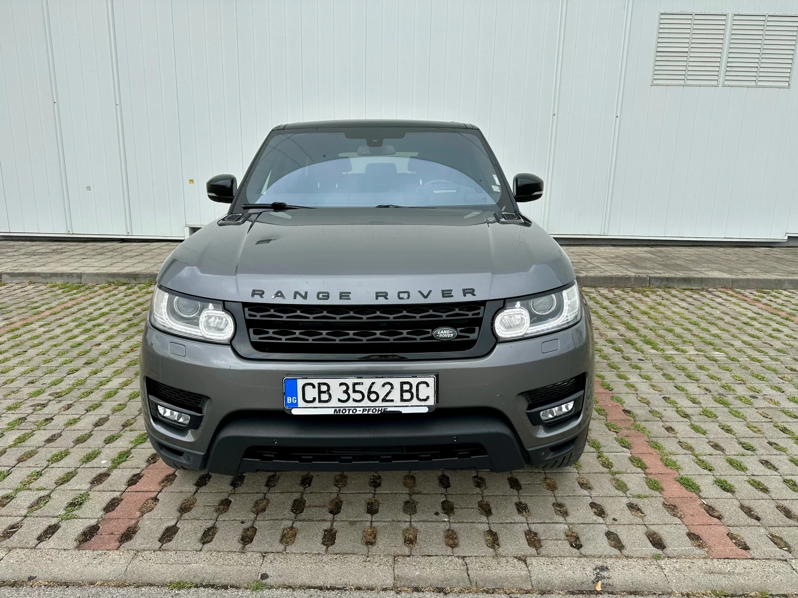 Land Rover Range Rover Sport  - изображение 3