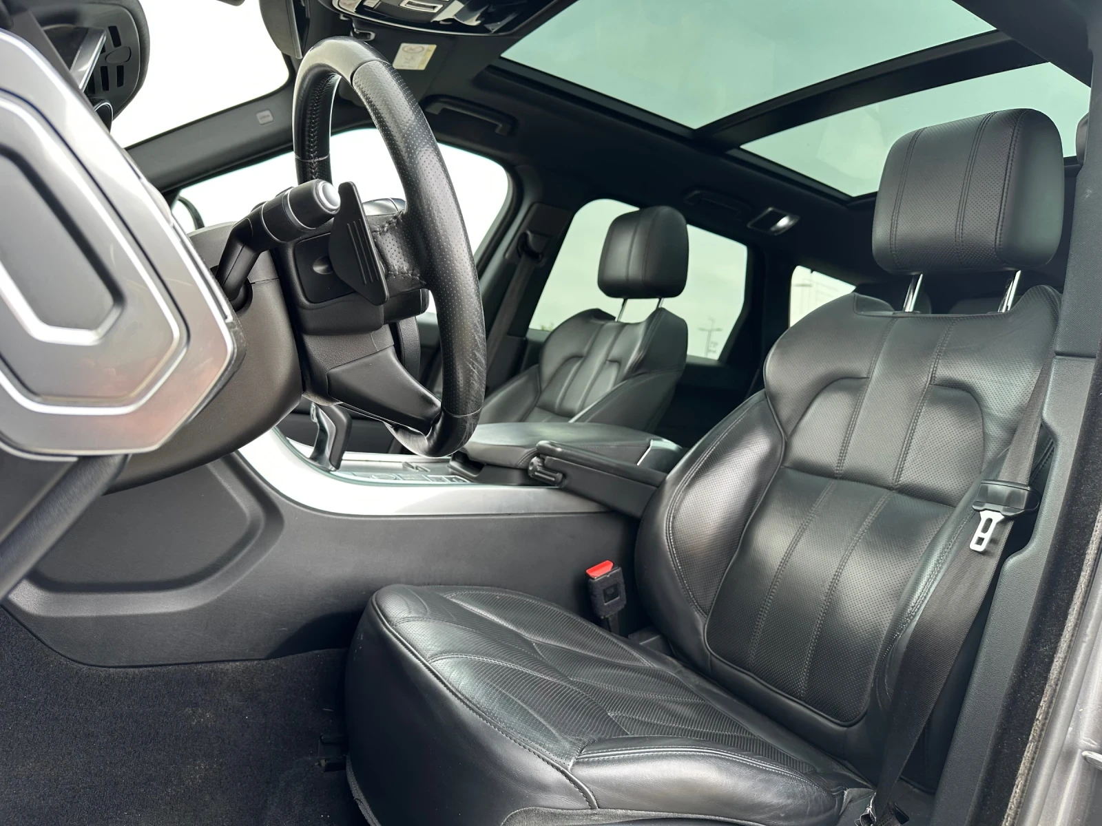 Land Rover Range Rover Sport ����� ��� ����� � ��������! | Mobile.bg � ����������� 12