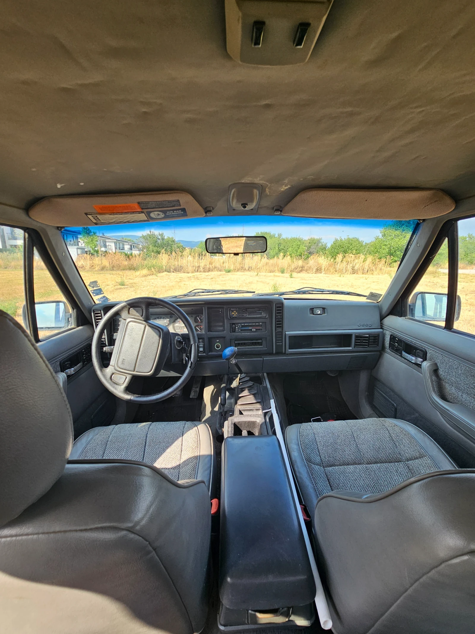 Jeep Cherokee  - изображение 7