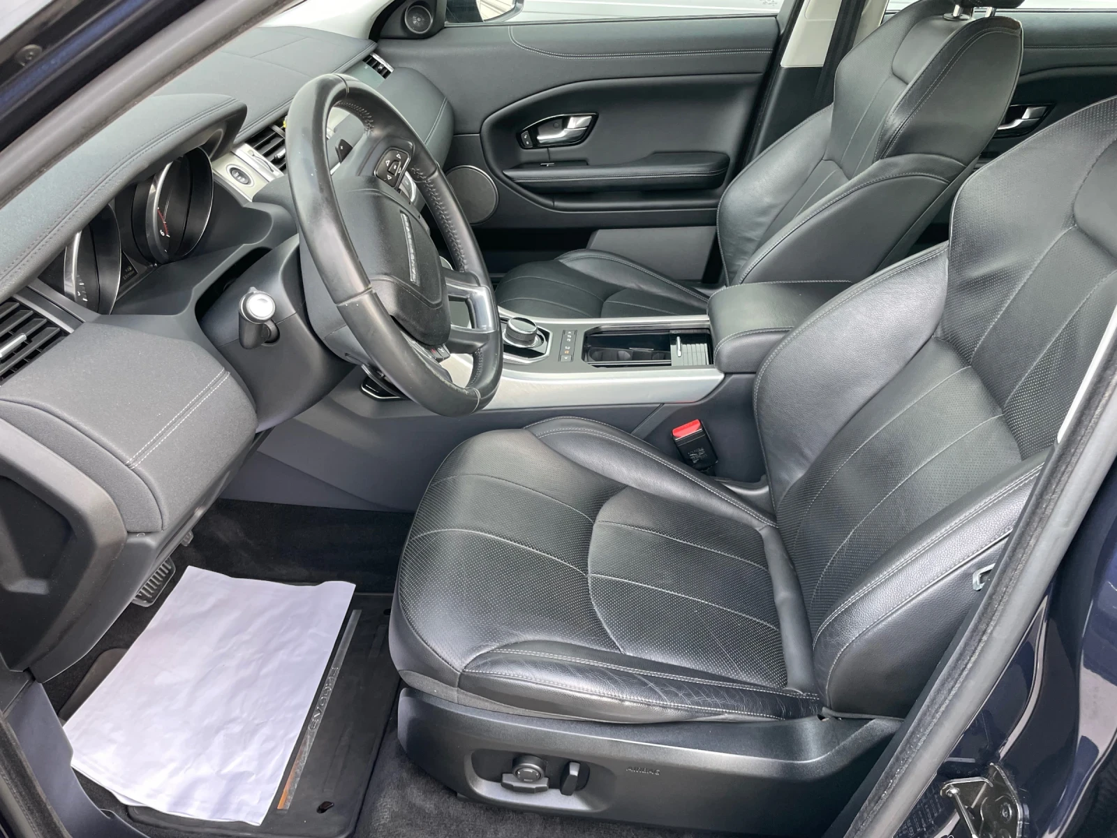 Land Rover Range Rover Evoque 4x4/FACELIFT/9ZF/FULL/СЕРВИЗНА ИСТОРИЯ - изображение 9