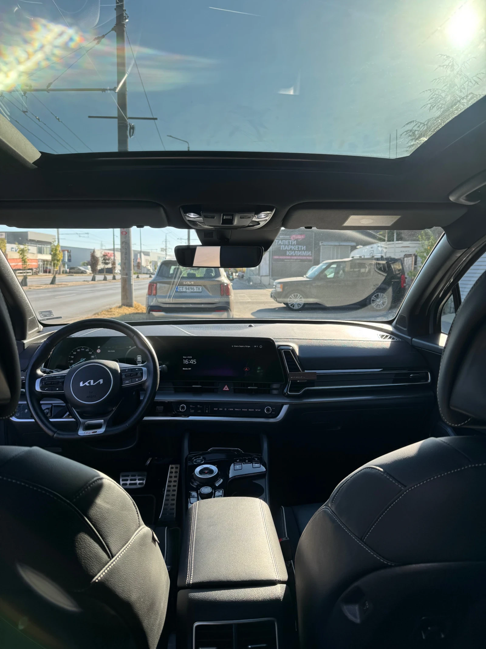 Kia Sportage Gt line - изображение 4
