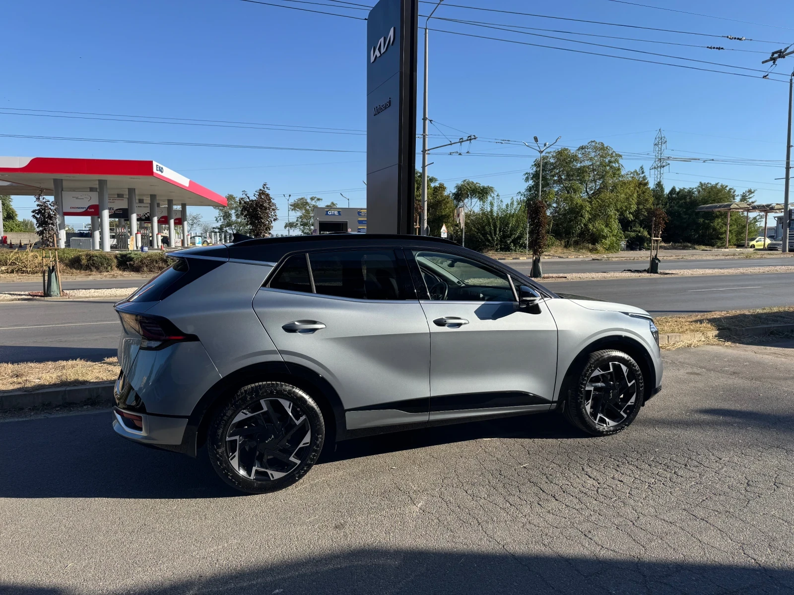 Kia Sportage Gt line - изображение 2
