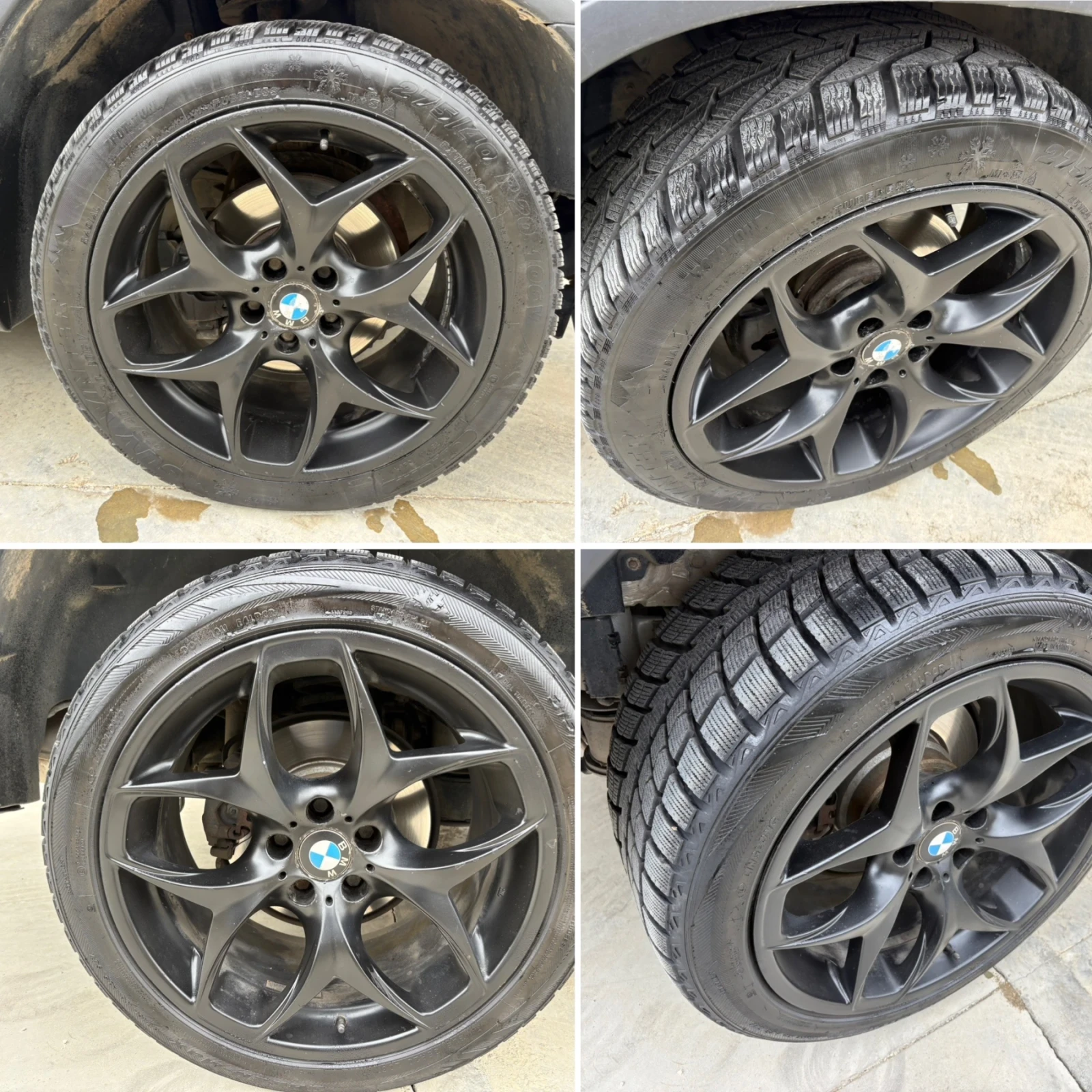 BMW X5 3.0 TDI FACELIFT* 218* SportPack*  | Mobile.bg   15