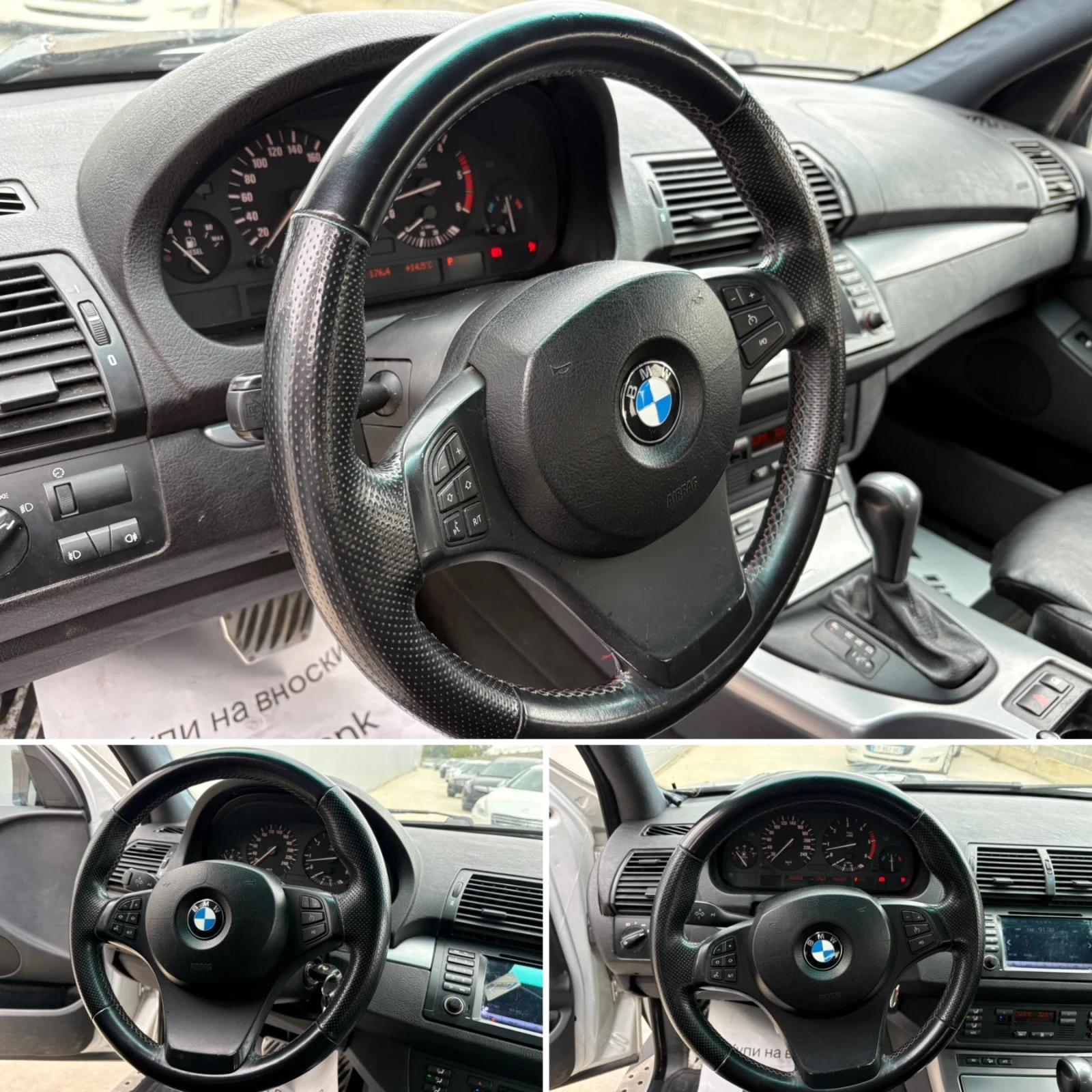 BMW X5 3.0 TDI FACELIFT* 218* SportPack*  | Mobile.bg   13